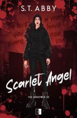 Okładka Scarlet Angel