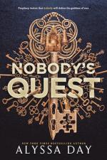Okładka Nobody's Quest