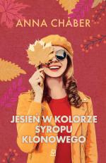 Okładka Jesień w kolorze syropu klonowego