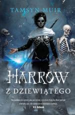 Okładka Harrow z Dziewiątego