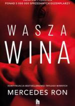 Okładka Wasza wina