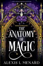 Okładka The Anatomy of Magic