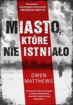 Okładka Miasto, które nie istniało