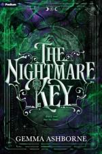 Okładka The Nightmare Key