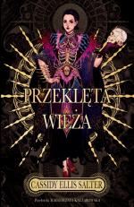 Okładka Przeklęta wieża