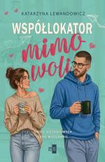 Okładka Współlokator mimo woli