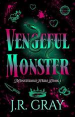 Okładka Vengeful Monster