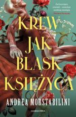 Okładka Krew jak blask księżyca