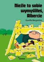Okładka Nieźle to sobie wymyśliłeś, Albercie