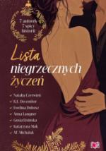 Okładka Lista niegrzecznych życzeń