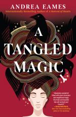 Okładka A Tangled Magic
