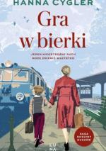Okładka Saga Rodzina Duszów T.2 Gra w bierki