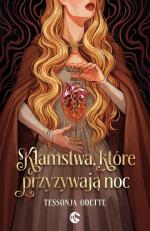 Okładka Kłamstwa, które przyzywają noc