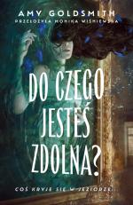 Okładka Do czego jesteś zdolna?