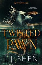 Okładka Twisted Pawn