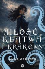 Okładka Miłość, klątwa i krakeny