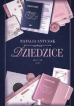 Okładka Dziedzice