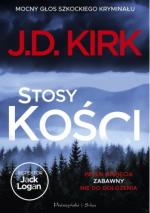 Okładka Stosy kości