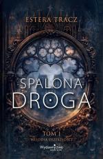 Okładka Spalona droga