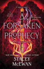 Okładka A Forsaken Prophecy