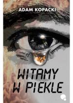 Okładka Witamy w piekle