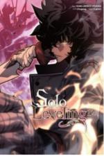 Okładka Solo Leveling. Tom 12