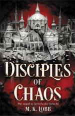Okładka Disciples of Chaos