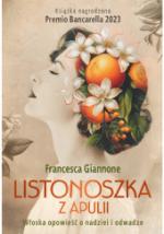 Okładka Listonoszka z Apulii