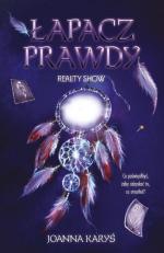 Okładka Łapacz Prawdy