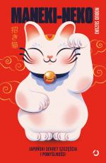 Okładka Maneki-neko. Japoński sekret szczęścia i pomyślności