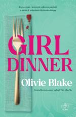 Okładka Girl Dinner