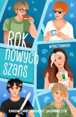 Okładka Rok nowych szans