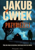 Okładka Przybieżeli
