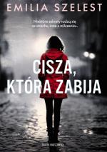 Okładka Cisza, która zabija