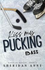 Okładka Kiss My Pucking Bass