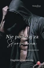 Okładka Nie podążaj za Skorpionem