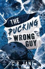 Okładka The Pucking Wrong Guy
