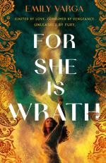 Okładka For She is Wrath