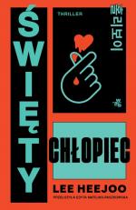 Okładka Święty chłopiec