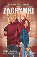 Okładka Zagrywki