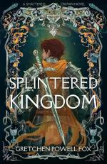 Okładka Splintered Kingdom