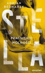 Okładka Stella. Pragnienie wolności