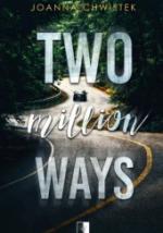 Okładka Two million ways