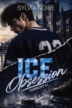 Okładka Ice Obsession