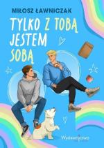 Okładka Tylko z Tobą jestem sobą