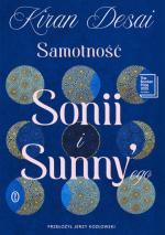 Okładka Samotność Sonii i Sunny'ego