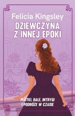 Okładka Dziewczyna z innej epoki
