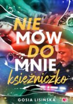 Okładka Nie mów do mnie 