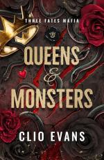Okładka Queens & Monsters