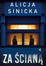 Okładka Za ścianą